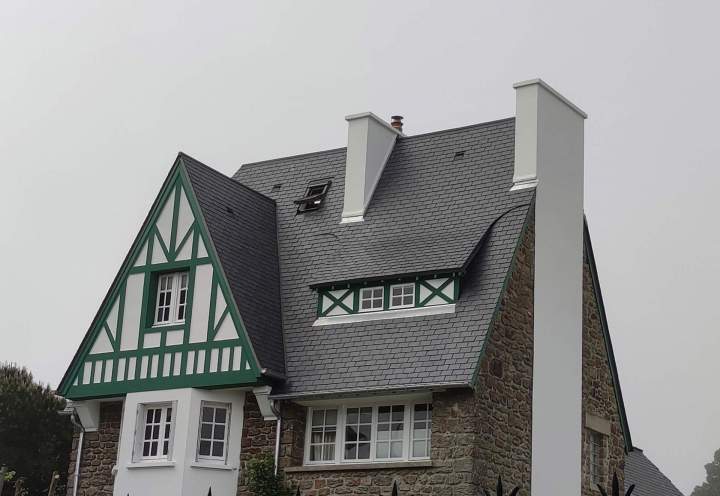 Toiture Saint-Pôtan