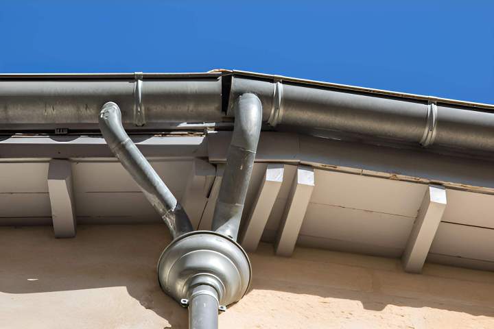 Bâtiment résistant aux infiltrations
